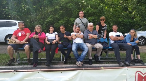 Zelenka Cup, 26.5.2019 foto Petr Libich